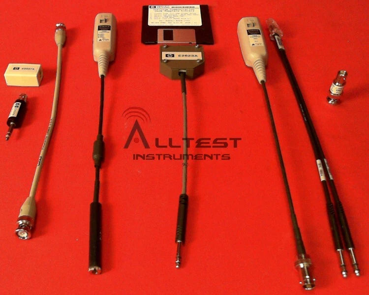 HP Agilent Keysight E2625A Communication Mask Test Kit