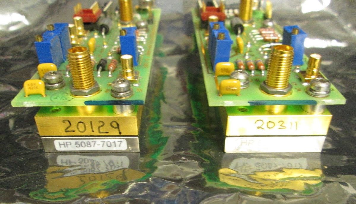 HP 5087-7017 Amplifier Modulator Doubler
