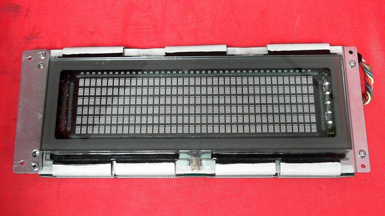 HP/Agilent 2090-0357 / 1990-1295 Vacuum Fluorescent Display for 8360 Series