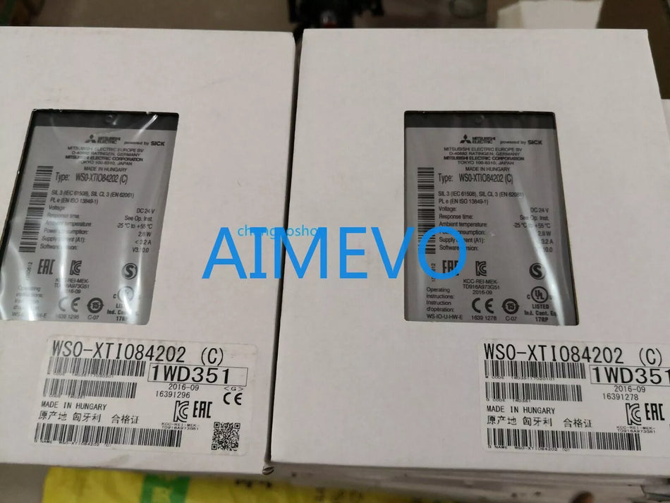 1PCS Brand NEW WS0-XTI084202