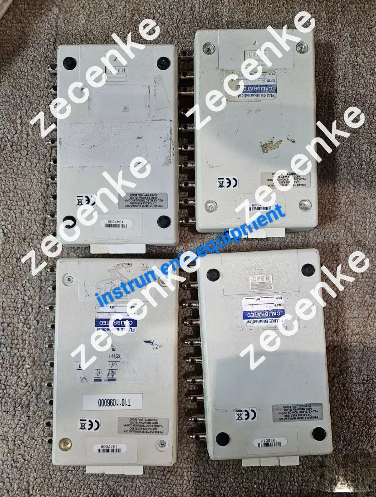 Fluke PS420 Multiparameter Simulator 1 pcs