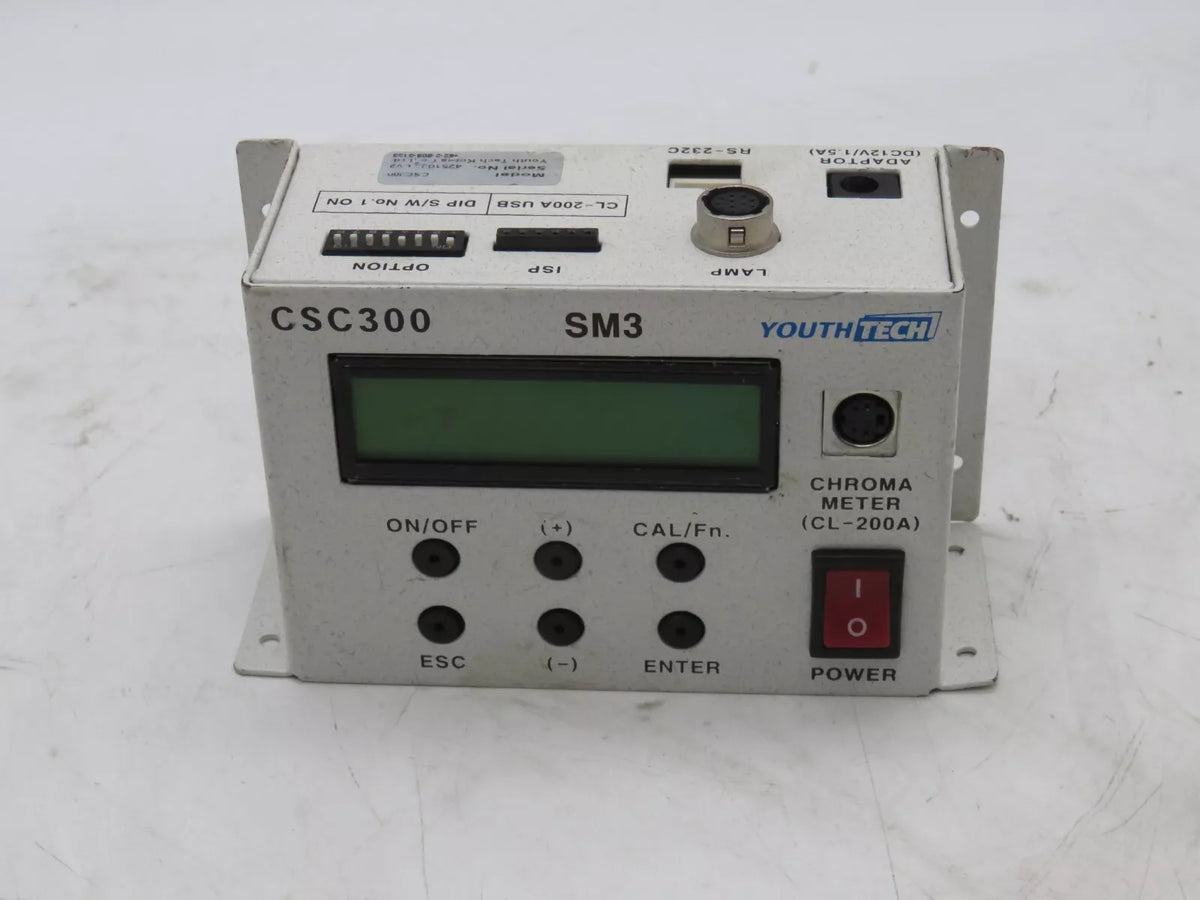 Youthtech SM3 CSC300 CL-200A Signal Generator - High-Precision Frequency Source