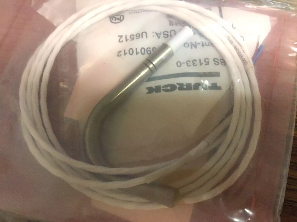 Calweld 0091-30136 Tank Low Level Sensor & Cable with Turck BS 5183 Connector