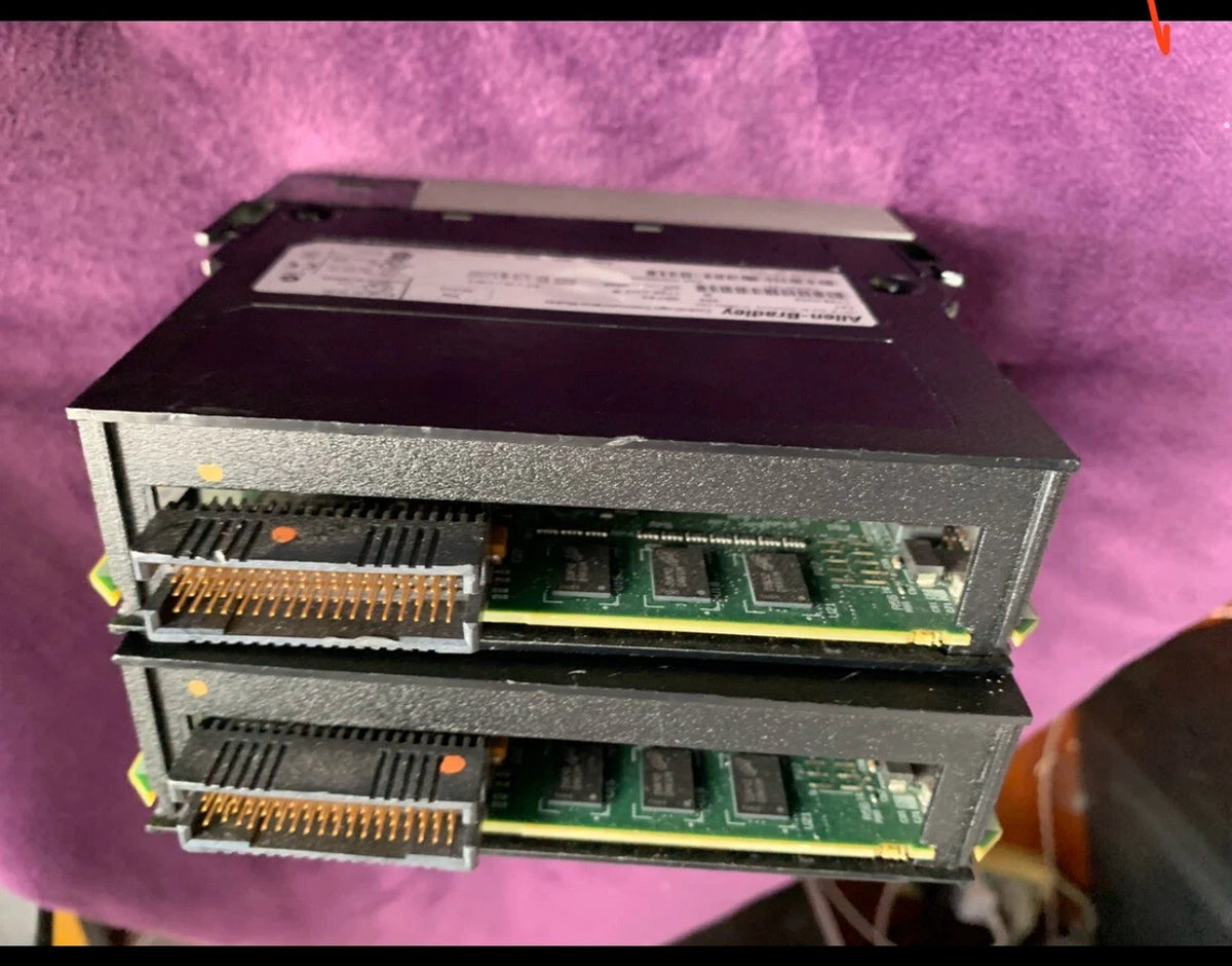 Allen-Bradley 1756-CN2/B ControlLogix Communication Module