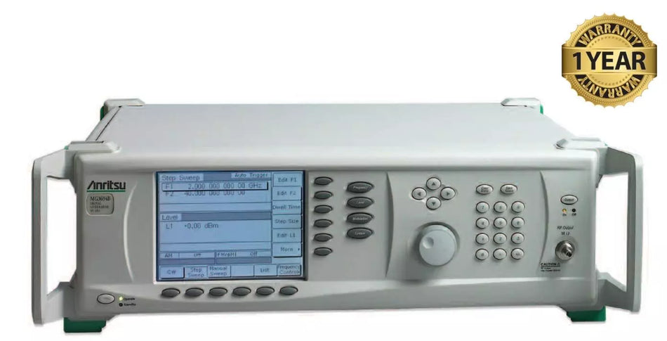 Anritsu MG3694B 40GHz RF Microwave Signal Generator