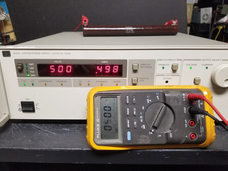 Agilent 6035A Variable 500V DC Power Supply