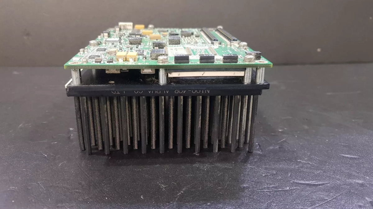 Kontron 38001-0000-20-0 ETX CPU Board 9654 Untested