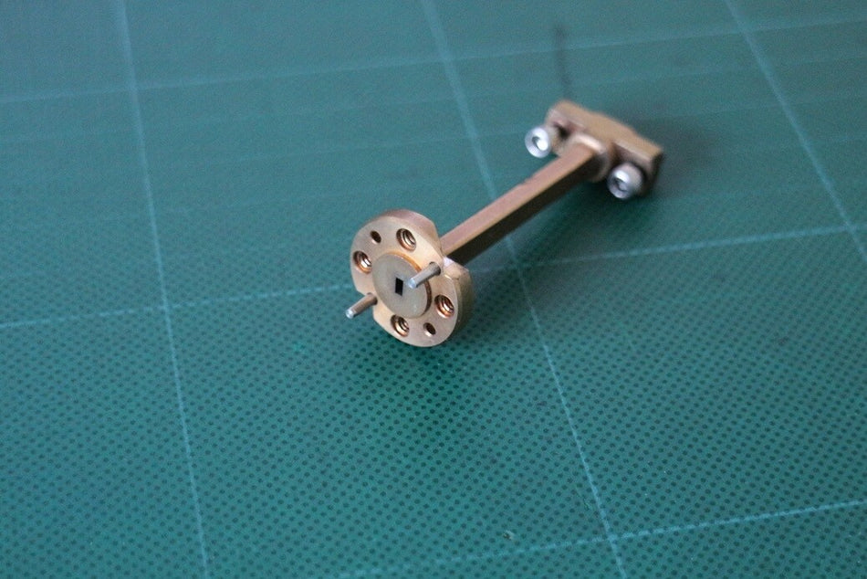 WR10 50mm Waveguide Streight Section