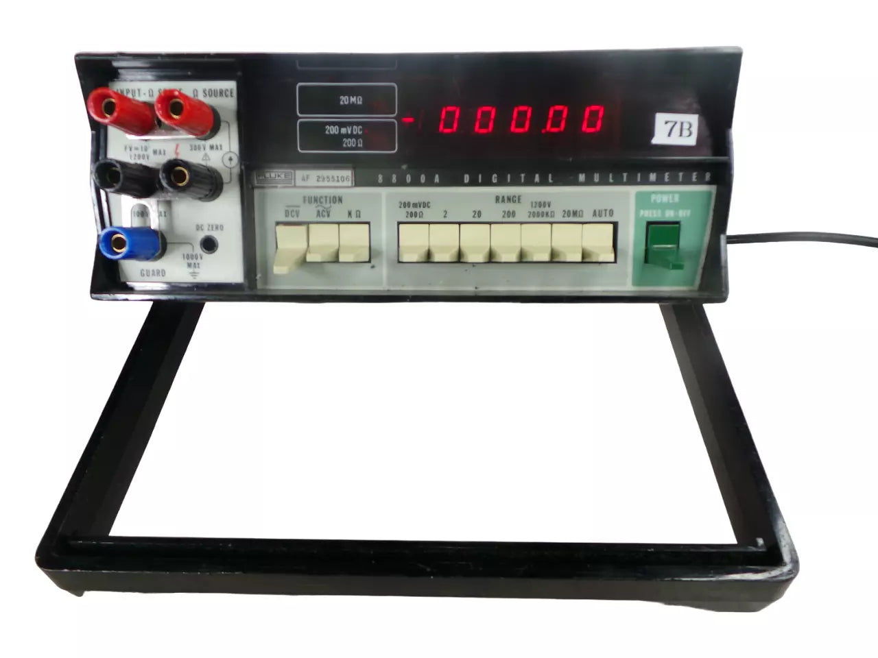 FLUKE 8800A Digital Multimeter with Advanced Measurement Features