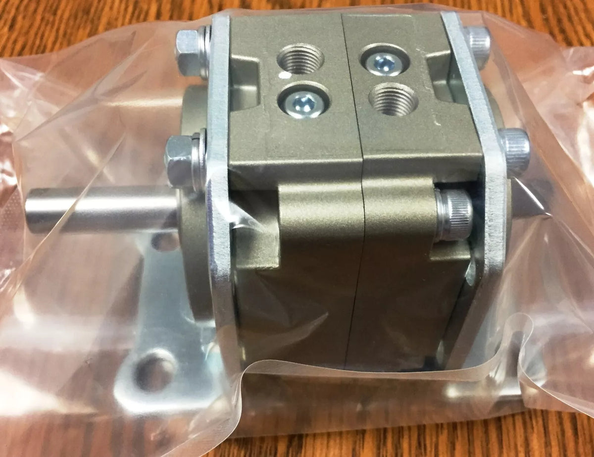 SMC CRB1LW50-90D Rotary Mini/Vane Actuator 50mm CRB1BW Double-Acting