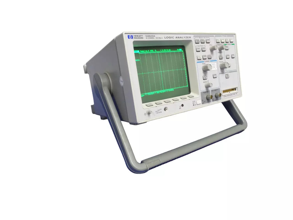 Hawlett Packard 54620A Logic Analyzer
