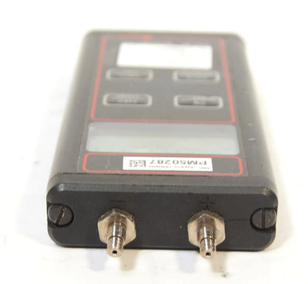 Dwyer Instruments 477-1-FM Manometer Digital, 20.00 In Wc. 10 psi