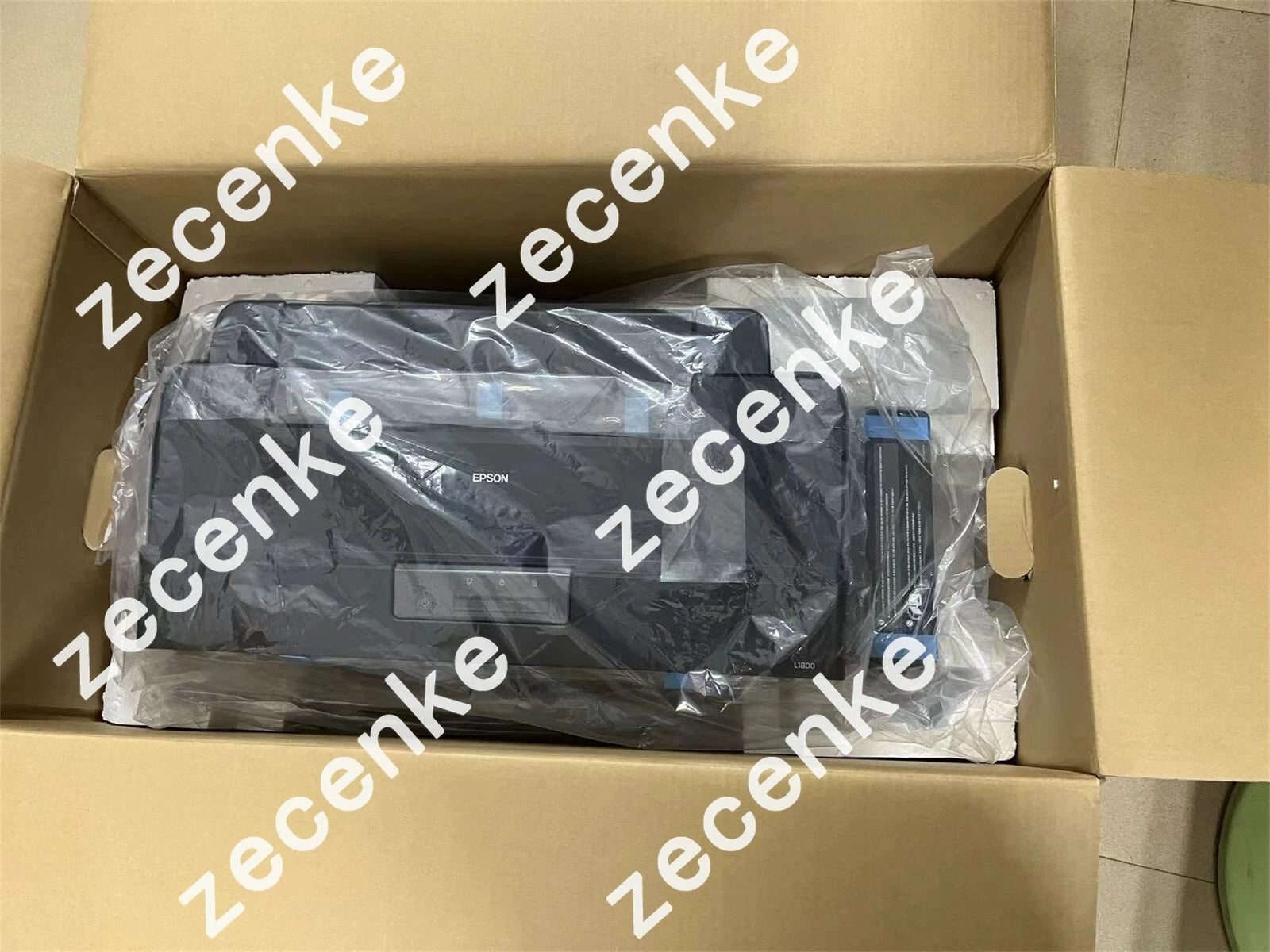 NEW Epson EcoTank L1800 6 Color Borderless A3+ Photo ISO Printer via DHL