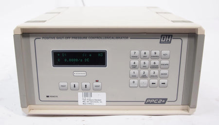 Fluke / DHI PPC2+ Automated Pressure Controller / Calibrator 300 psia / 300 psig