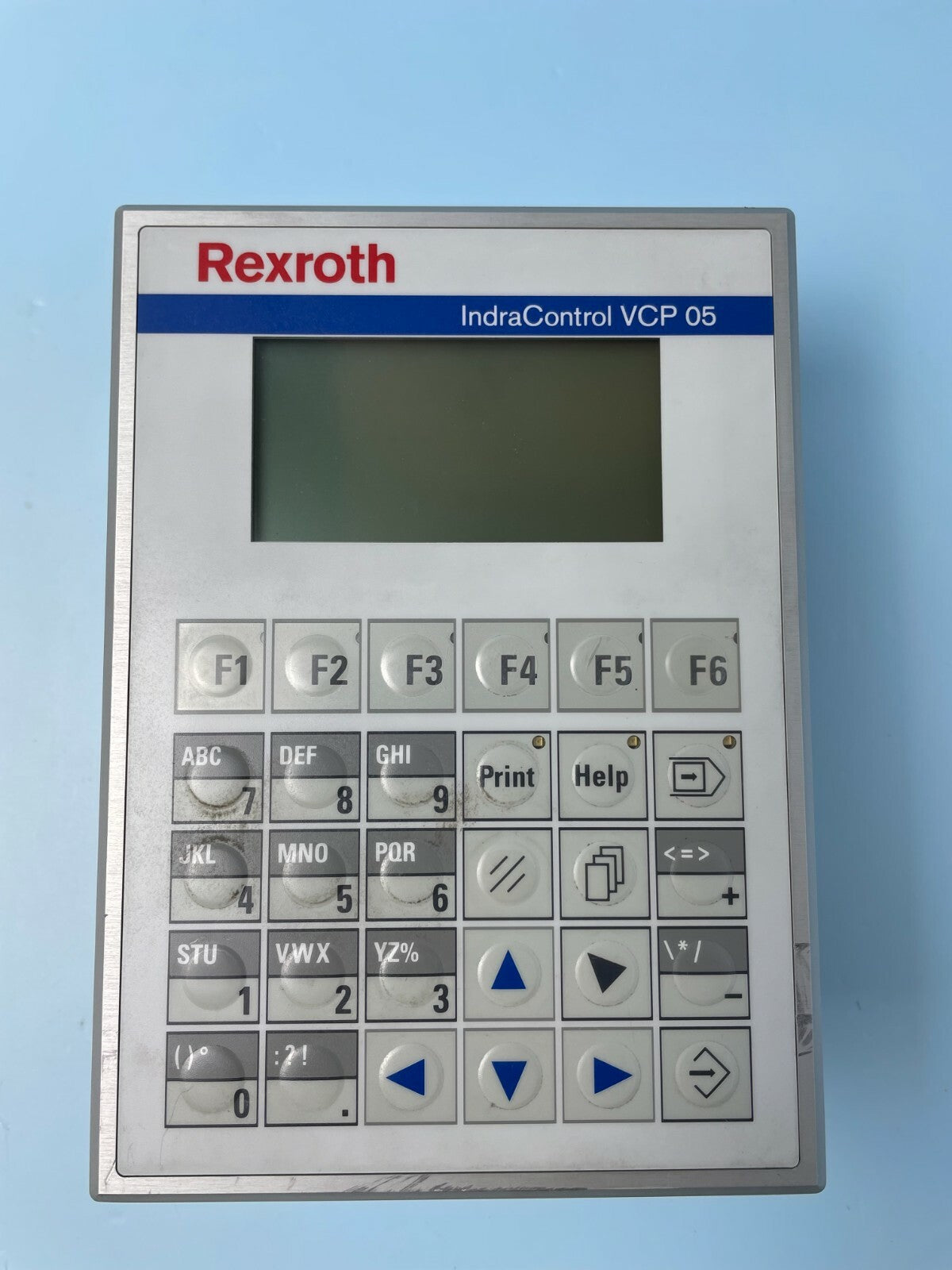 Rexroth VCP05.2DSN-003 PB-NN-PW Control Module