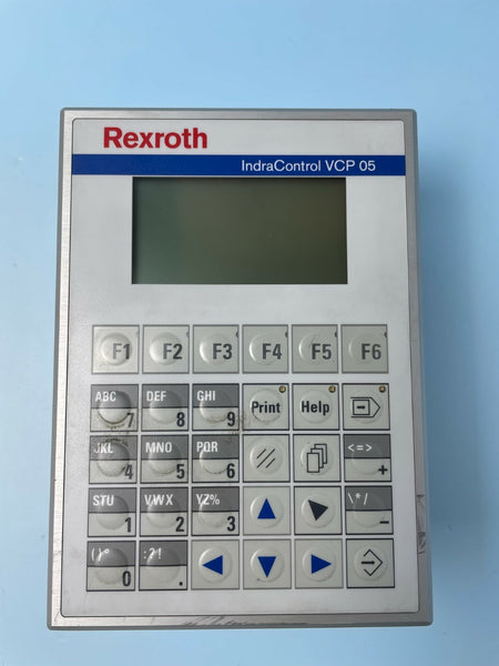 Rexroth VCP05.2DSN-003 PB-NN-PW Control Module