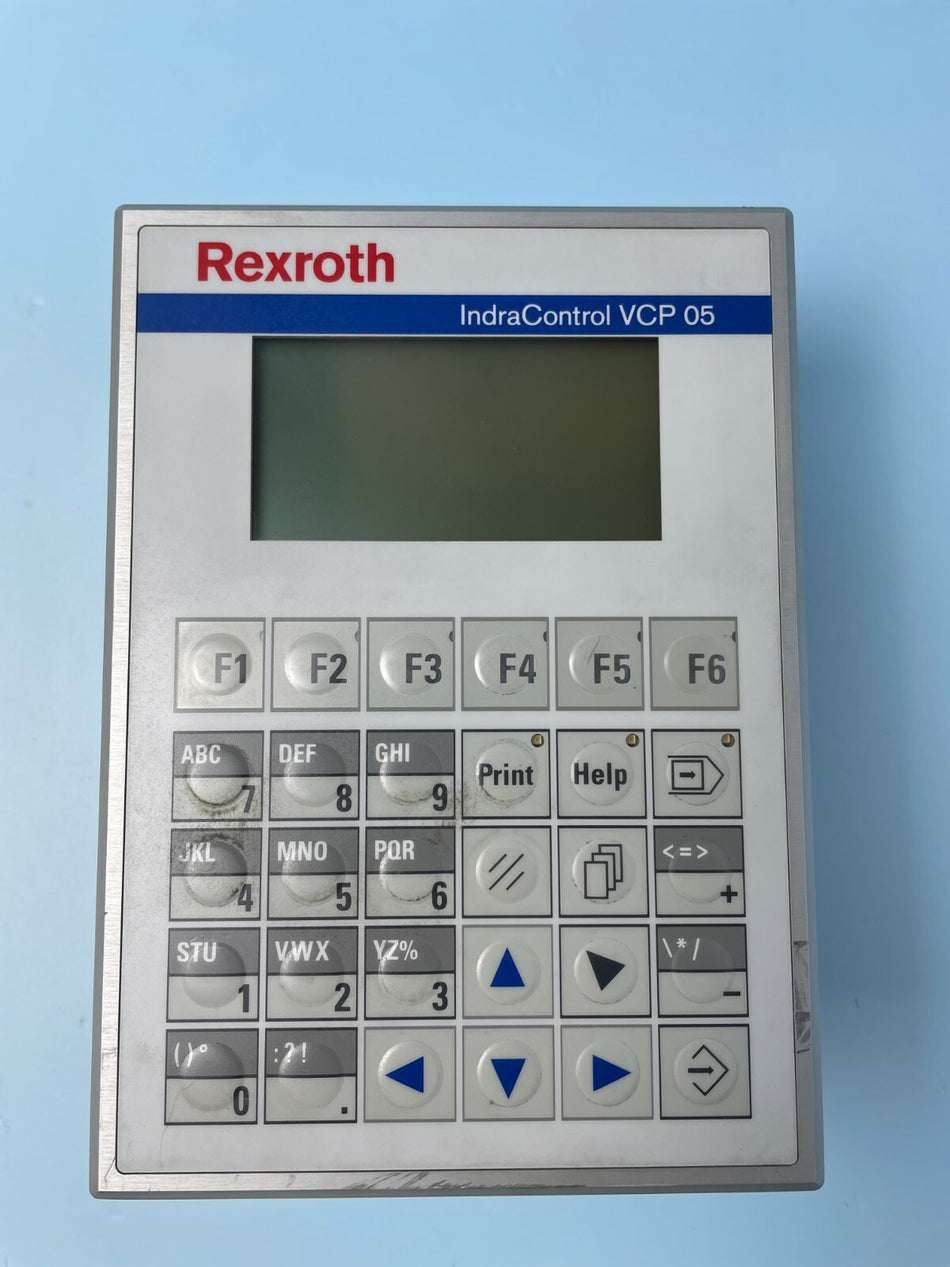 Rexroth VCP05.2DSN-003 PB-NN-PW Control Module