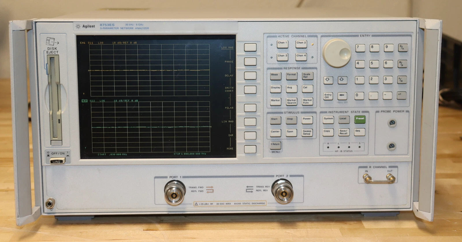 Lakeview Test and Measurement: Portable Digital Multimeter with LCD Display