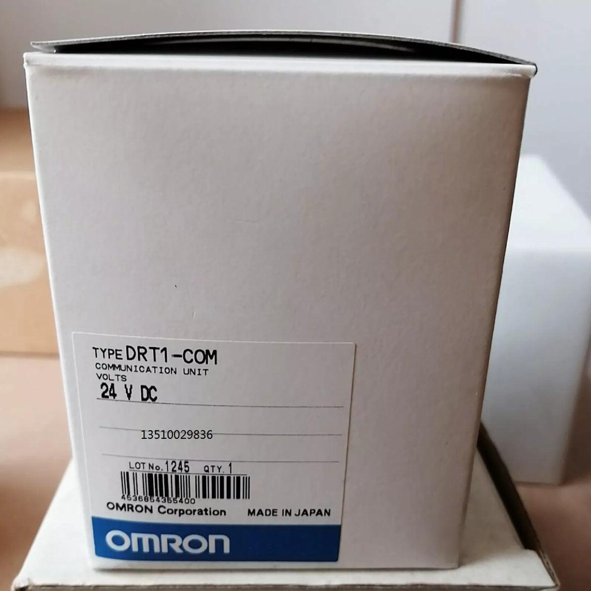 OMRON DRT1-COM Communication Module DRT1COM