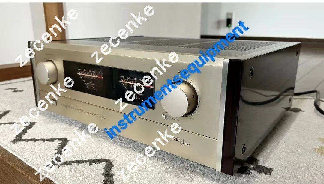Accuphase E305V Integrated Stereo Amplifier +RC10 Remote Control