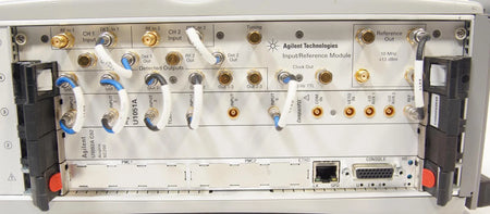 Agilent Z2090B-170 Pulse Analyzer System with U1092A, U1051A, I/O Modules