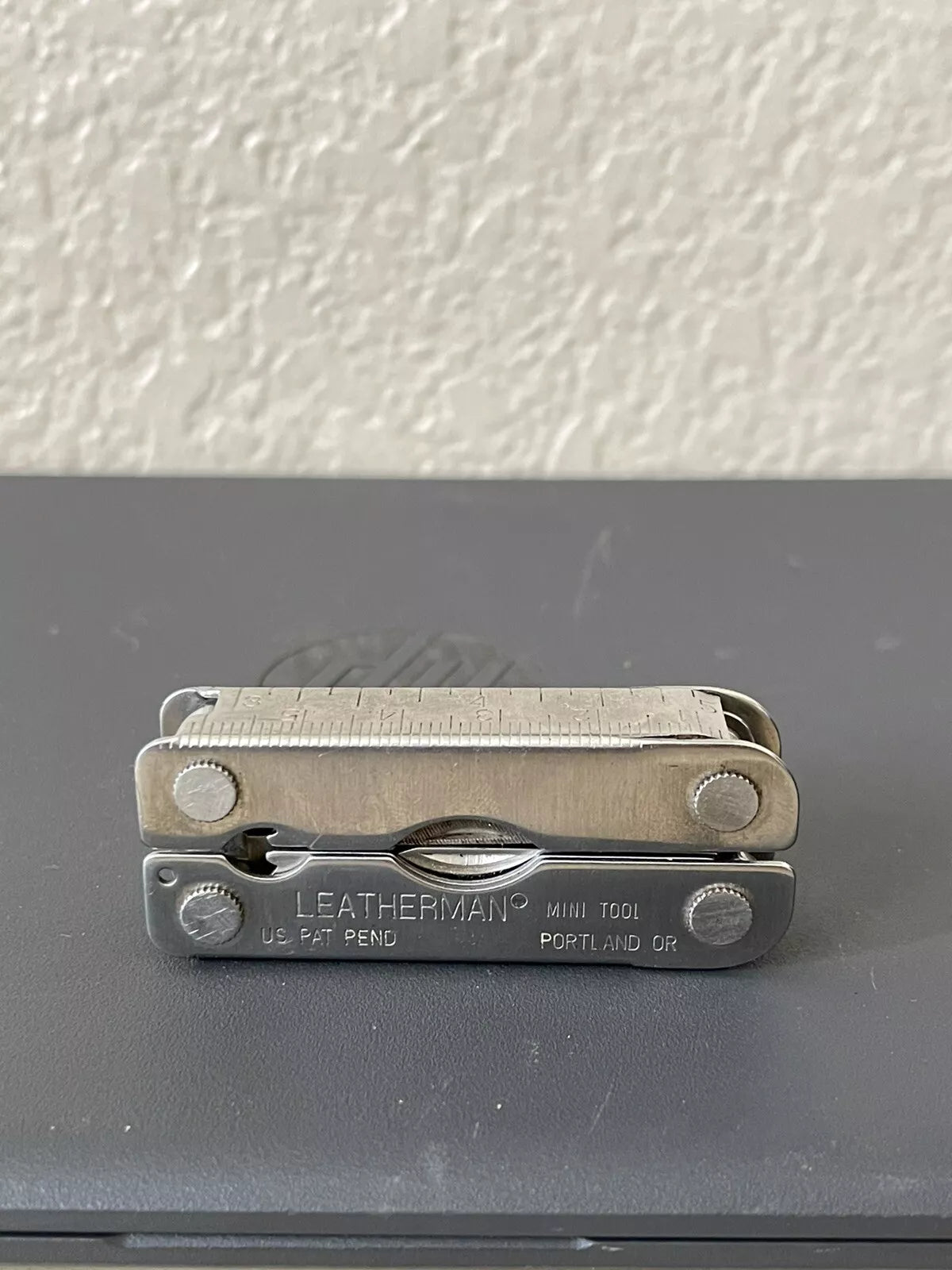 Leatherman Mini Tool Multi Tool USA Made Pre-owned