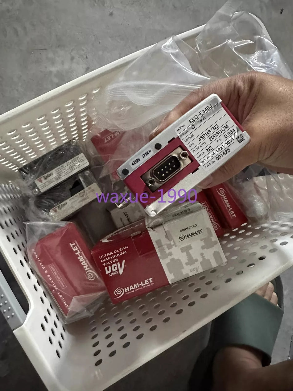 1pcs Used valve seat WaT1982a
