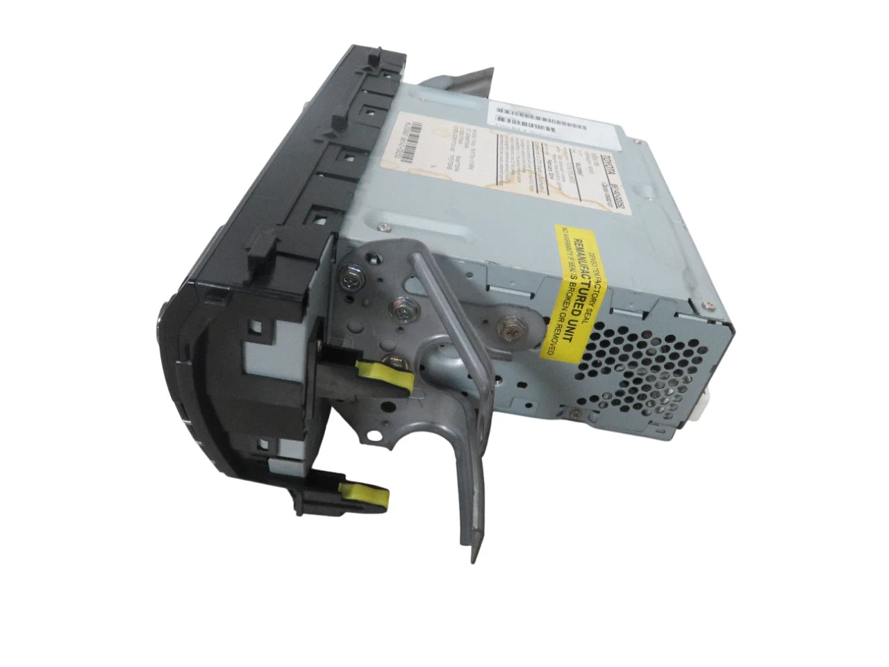 14 -16 TOYOTA COROLLA 100149 RADIO CD PLAYER  86140-02050 - Free shipping