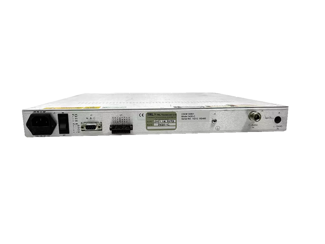 Satellite Systems Corporation 3430-C Beacon Receiver