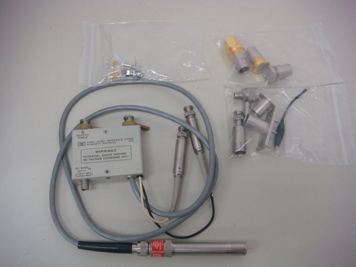 HP 41941A 100MHz 1.5m Impedance Probe