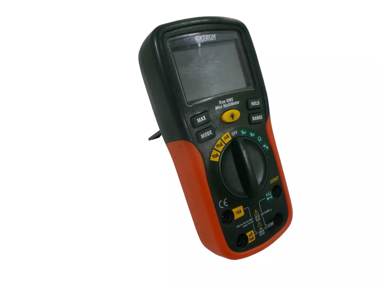 EXTRECH INSTRUMENTS True RMS Mini MultiMeter
