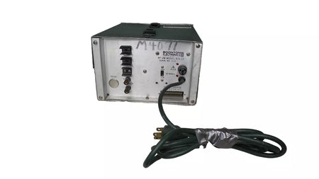 BOONTON Electronics 92A-S2 RF Millivoltmeter