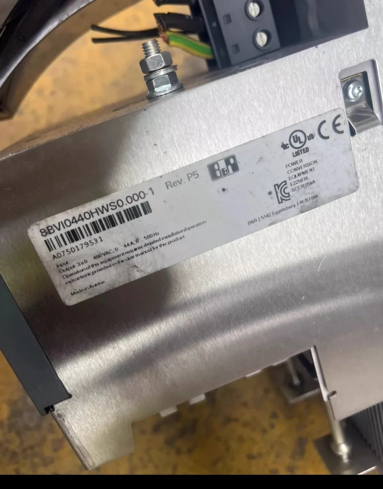 High Quality 8BVI0440HWS0.000-1 for Industrial Applications