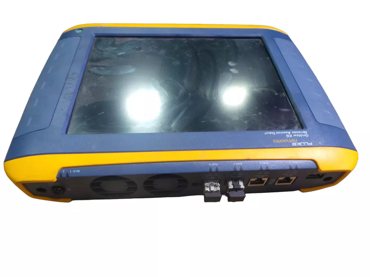 Fluke Networks Optiview XG Network Analyzer Tablet