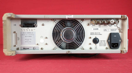 IFR/Marconi 2031-2 119628082 Signal Generator, 10kHz-2.7GHz