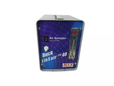 BUCK LINEAIR 40 Air Sampler for Efficient Air Sampling