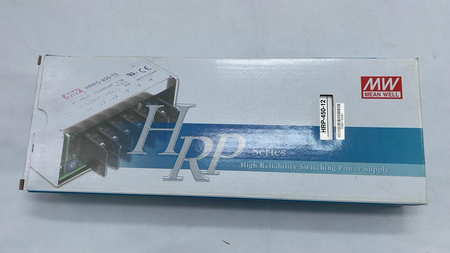 Switching Power Supply Battery by MEAN WELL