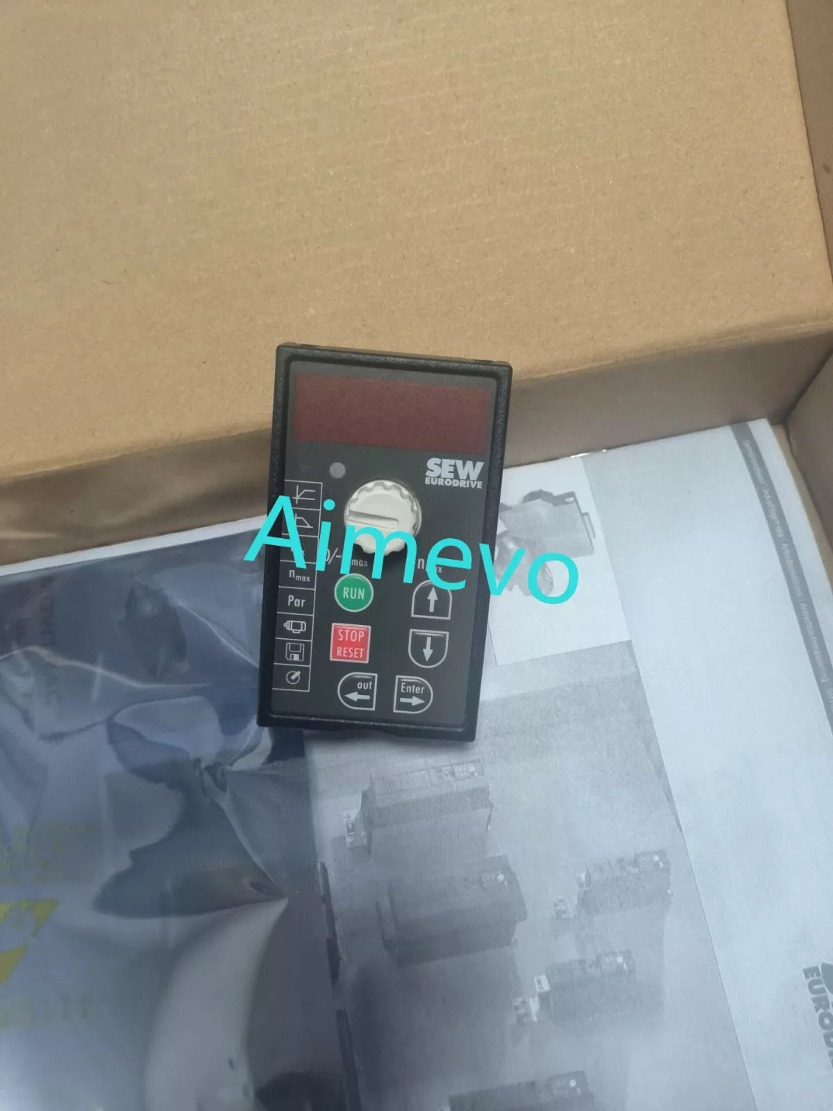 NEW SEW EURODRIVDE FBG11B Control Unit - XG eqpt