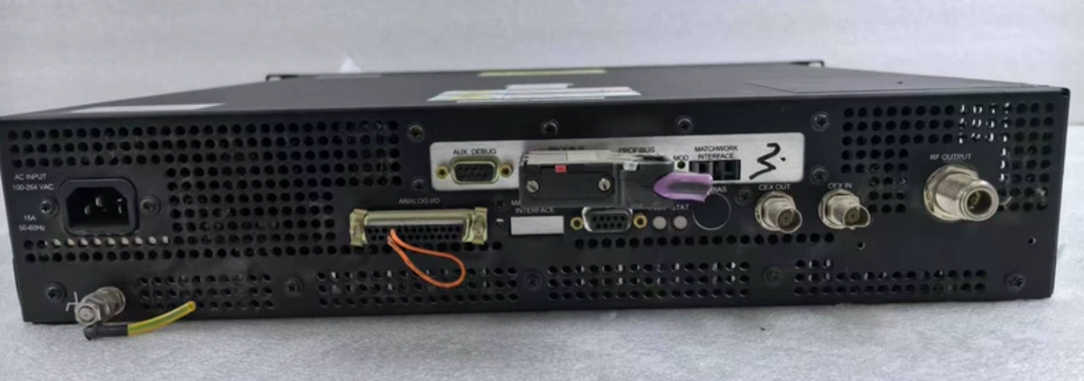1pcs MKS RF Power Supply ELITE 750FP-01 TESTED