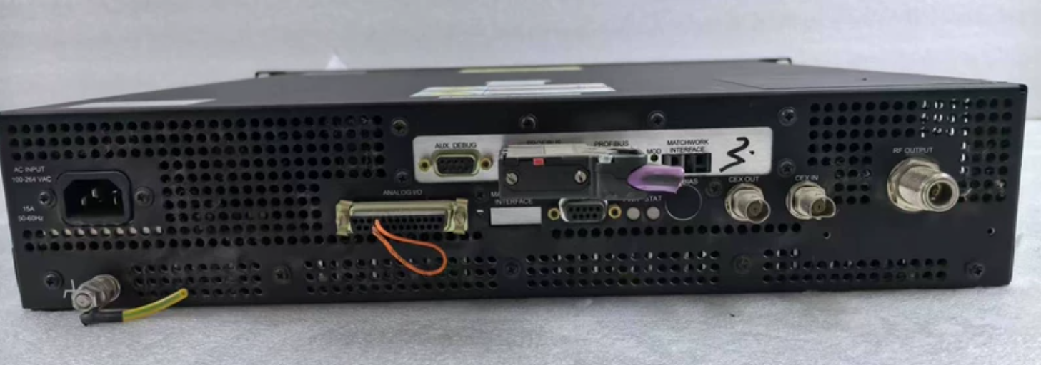 1pcs MKS RF Power Supply ELITE 750FP-01 TESTED