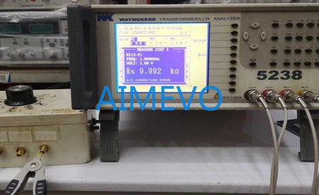 WK Wayne Kerr WK5238 Transformer Analyzer 200kHz