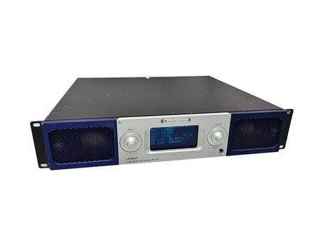 Linear Acoustic Lambda Digital Audio and Metadata Monitor