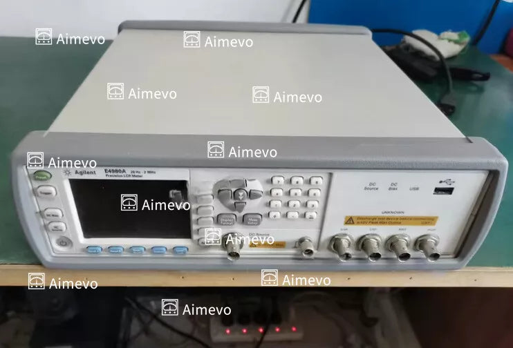 Agilent E4980A 20 Hz to 2 MHz LCR Meter