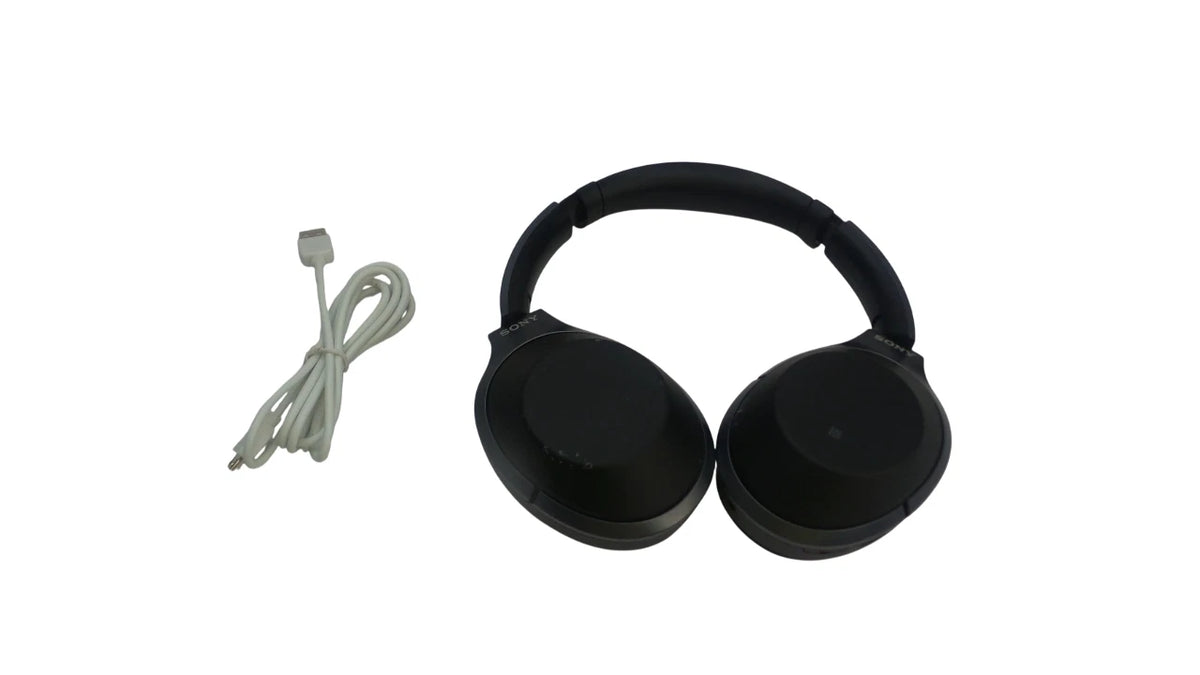 Sony WH-1000XM2 Headphones Noise Cancelling BLACK - Free Shipping