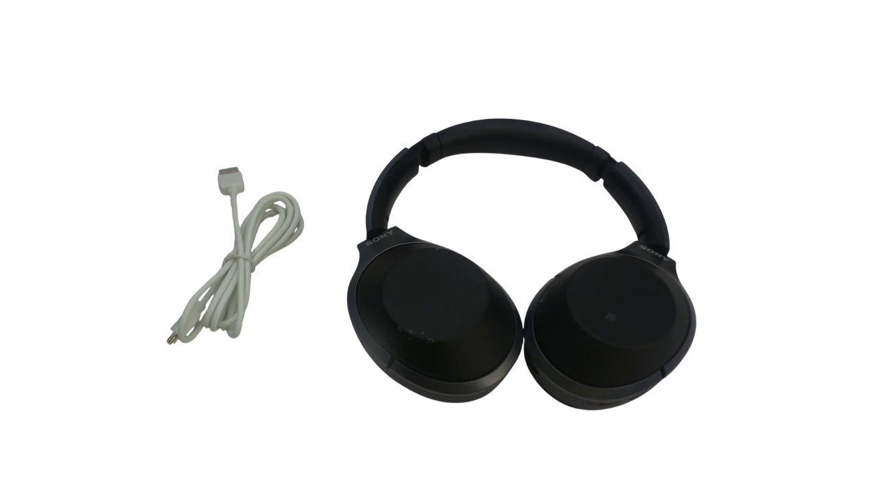 Sony WH-1000XM2 Headphones Noise Cancelling BLACK - Free Shipping