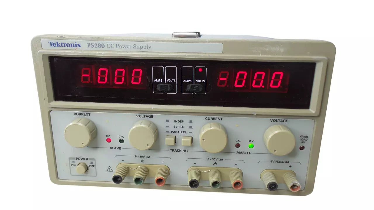 Tektronix PS280 DC Power Supply with Advanced Features