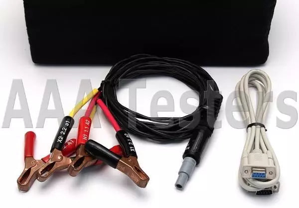 Megger TTR25 Single & Three Phase Transformer Turns Ratio Tester TTR 25 - XG eqpt