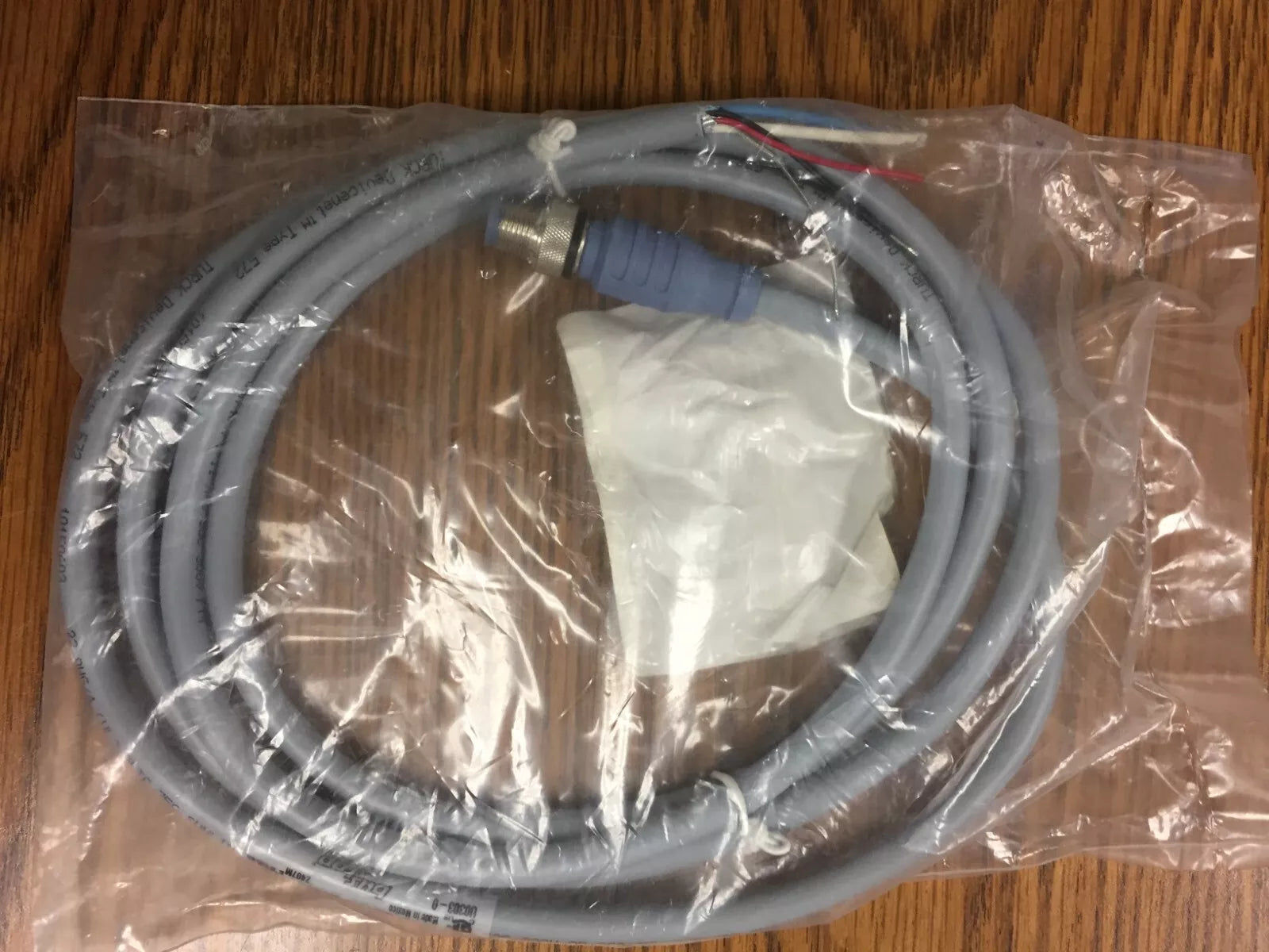 Turck RKC 572-2M, U5311-02 Cordset Cable