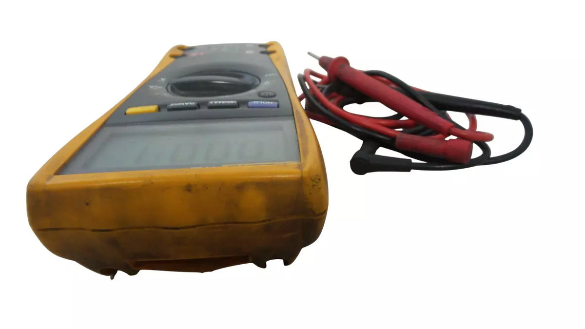 Fluke 77IV Multimeter with Advanced Features and Accuracy