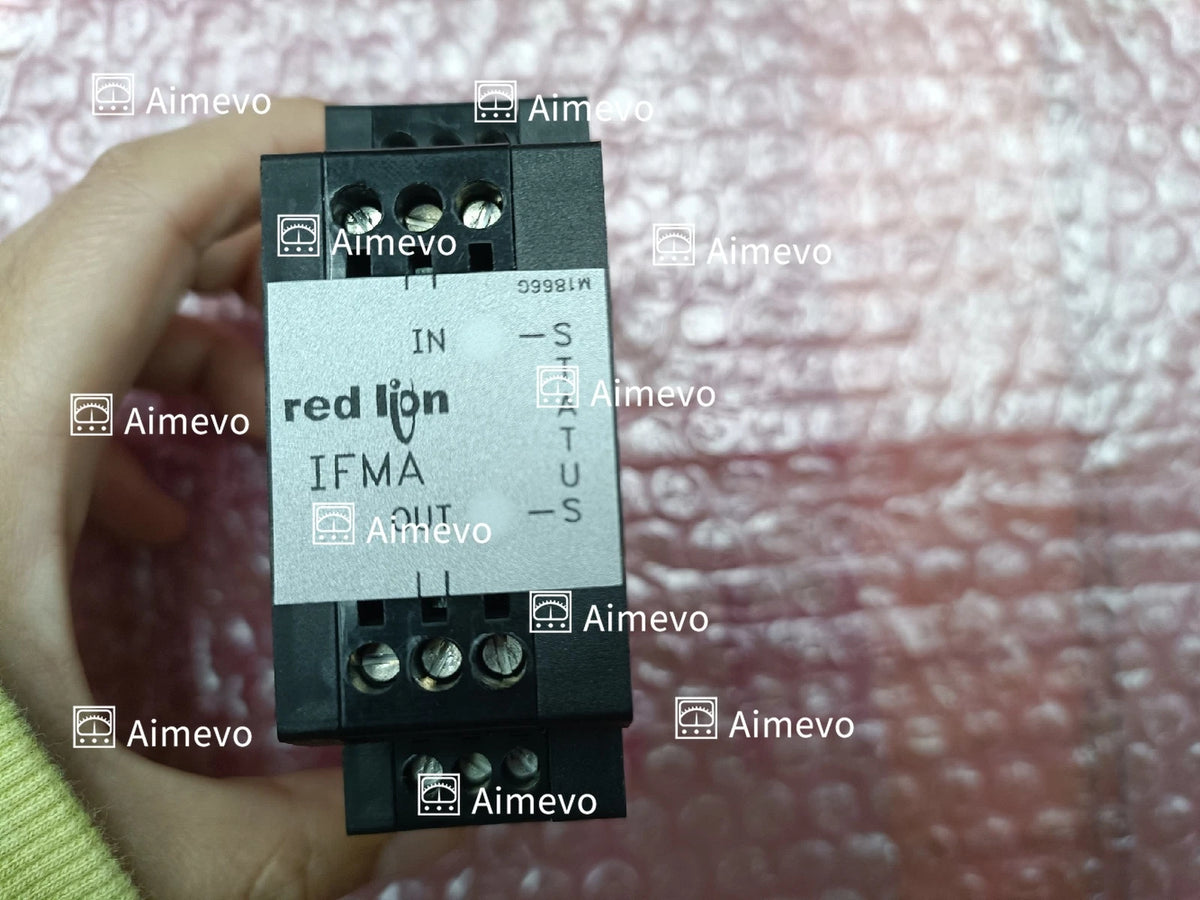 REDLION IFMA0035 Signal Converter: Industrial Grade Device